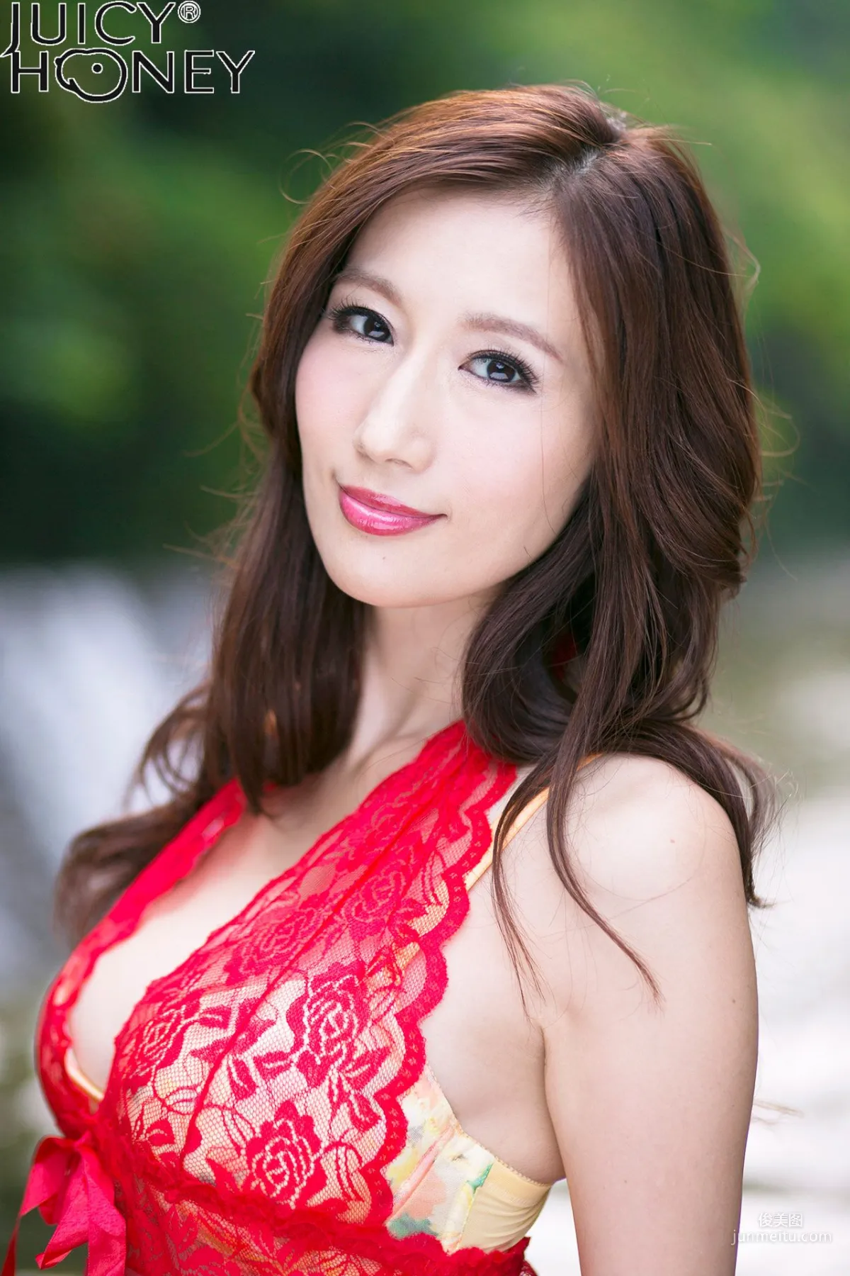 [Juicy Honey] トレカ連動寫真集 京香Julia 寫真集 16