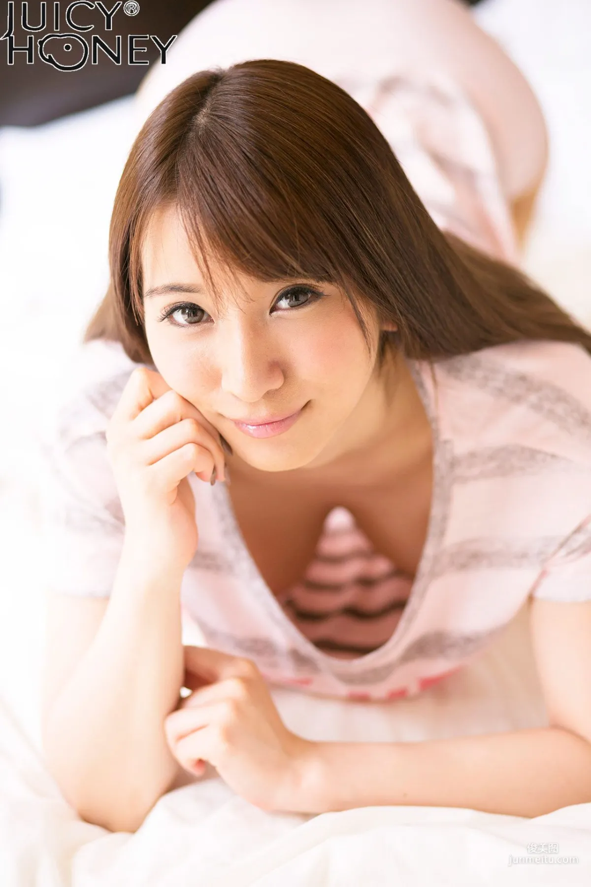 [Juicy Honey] トレカ連動寫真集 園田みおん/園田美櫻 Mion Sonoda 寫真集 45