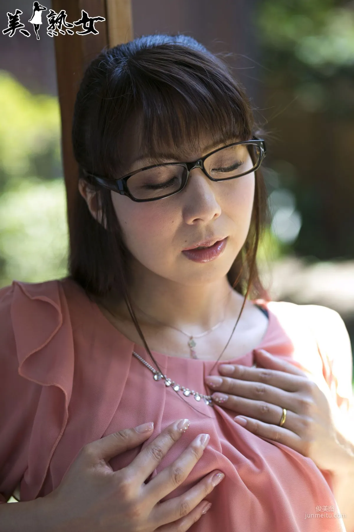 [X-City] 美熟女[JUKUJO] 一條綺美香/一條绮美香 3 寫真集 27