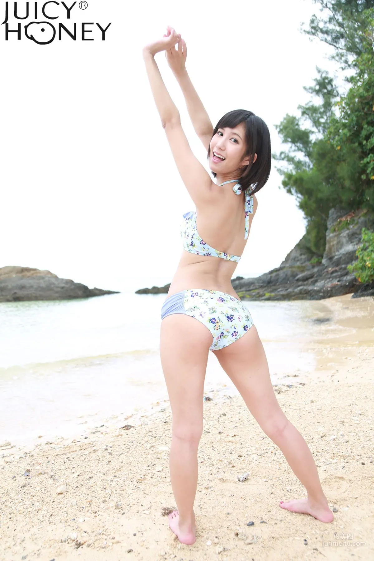 [Juicy Honey] ジューシーハニーLE 湊莉久/湊莉久 寫真集 6