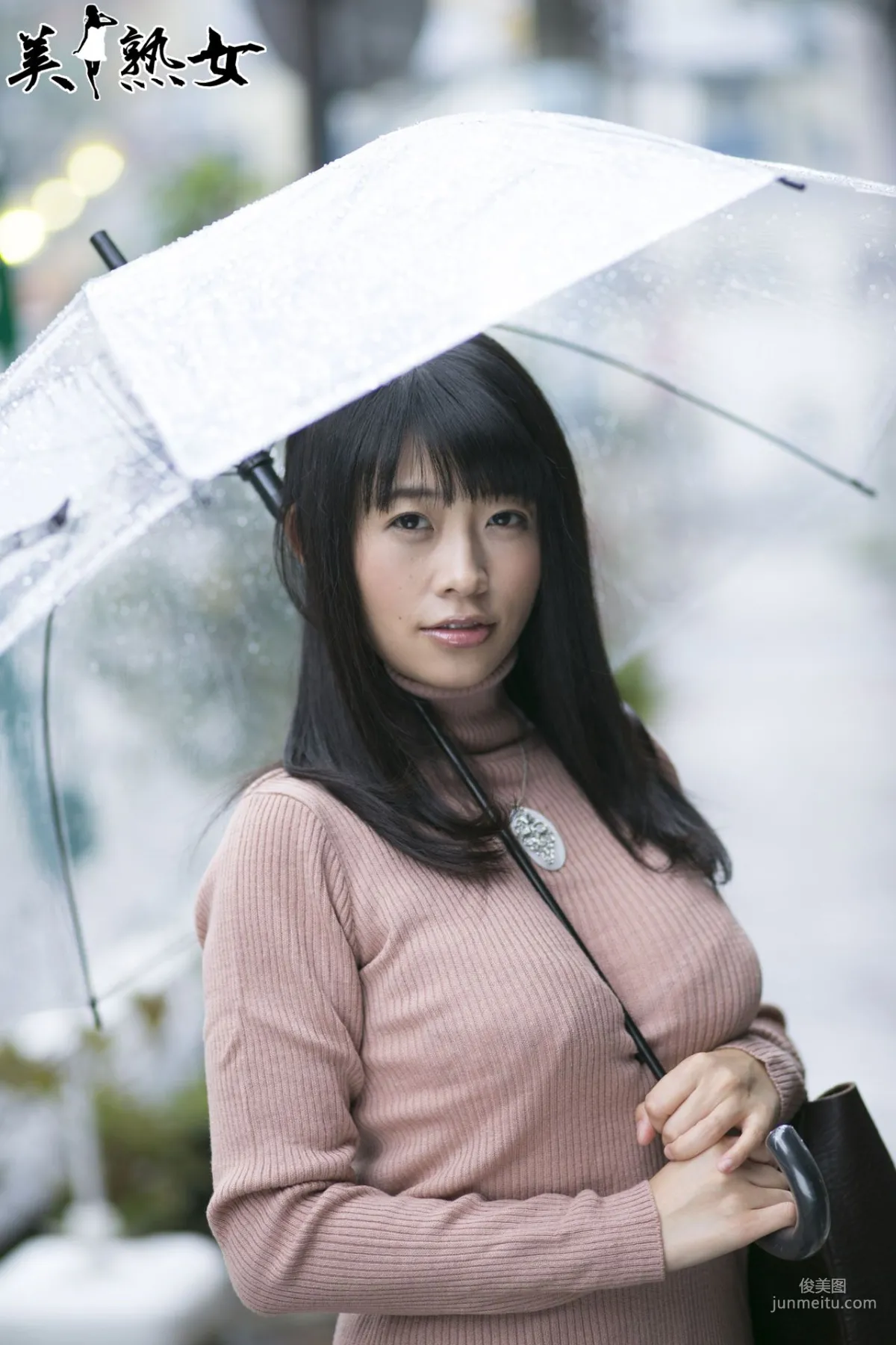 [X-City] [JUKUJO]人気熟女 jkj028 範田紗々/春山ちえり 寫真集 19