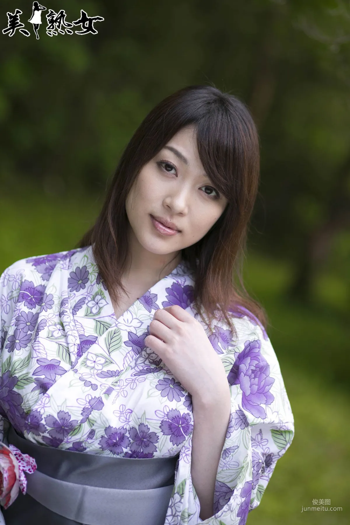 [X-City] 美熟女[JUKUJO] 星野あかり/星野明 Hoshino Akari 寫真集 10