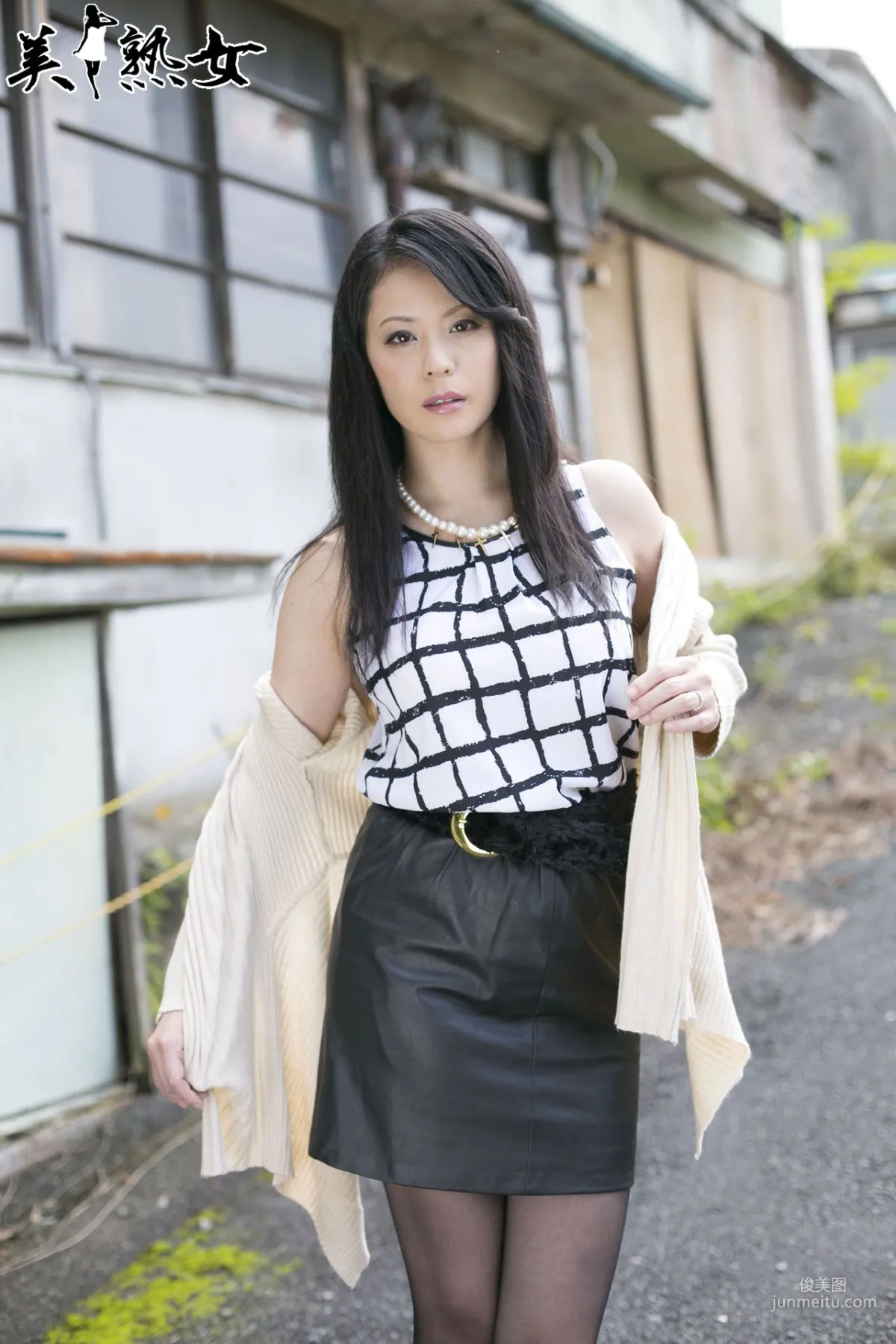 [X-City] 美熟女[JUKUJO] 愛田奈々/三津なつみ 寫真集 44