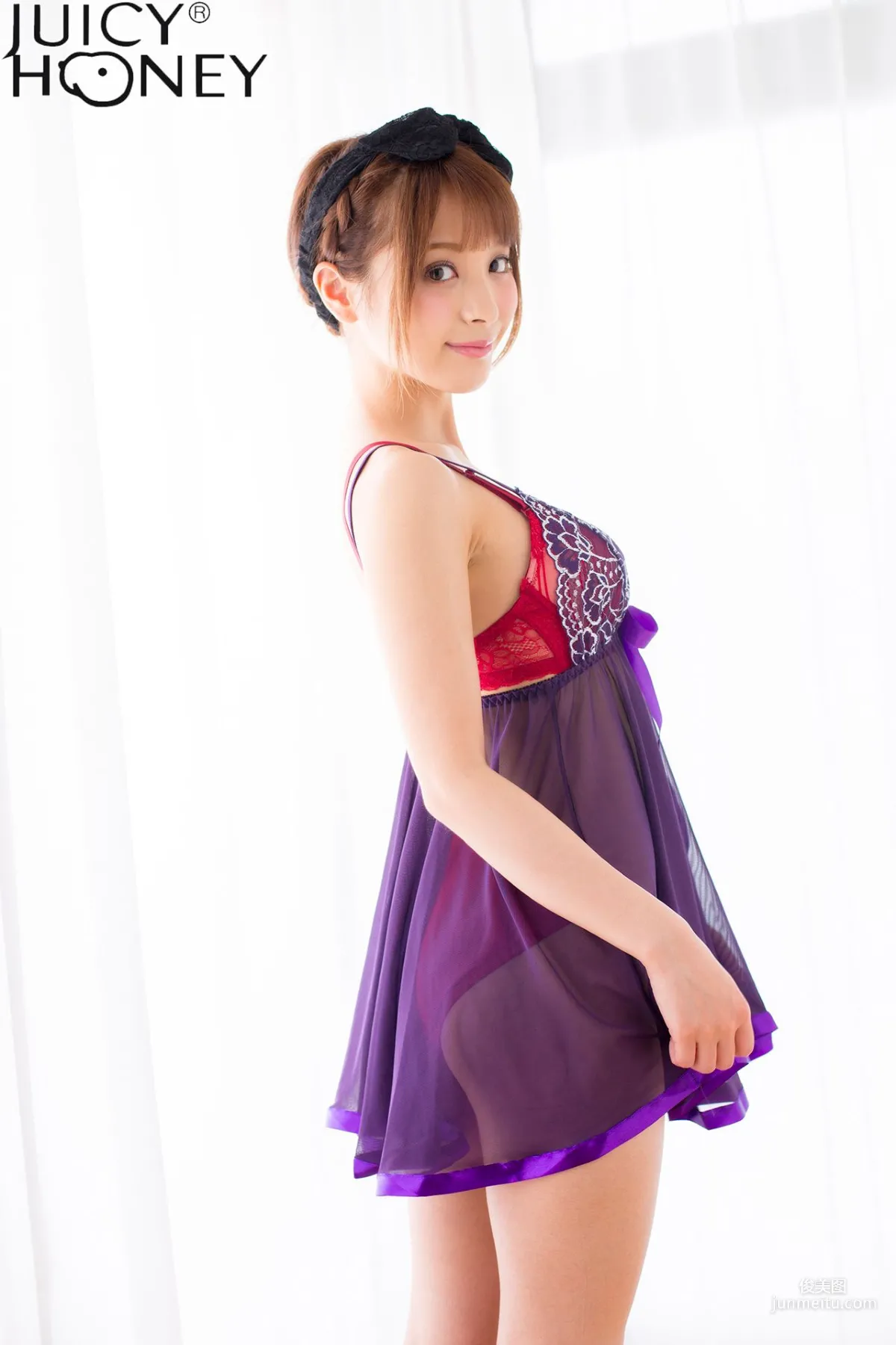 [Juicy Honey] jh204 Kana Momonagi 桃乃木かな 写真集3