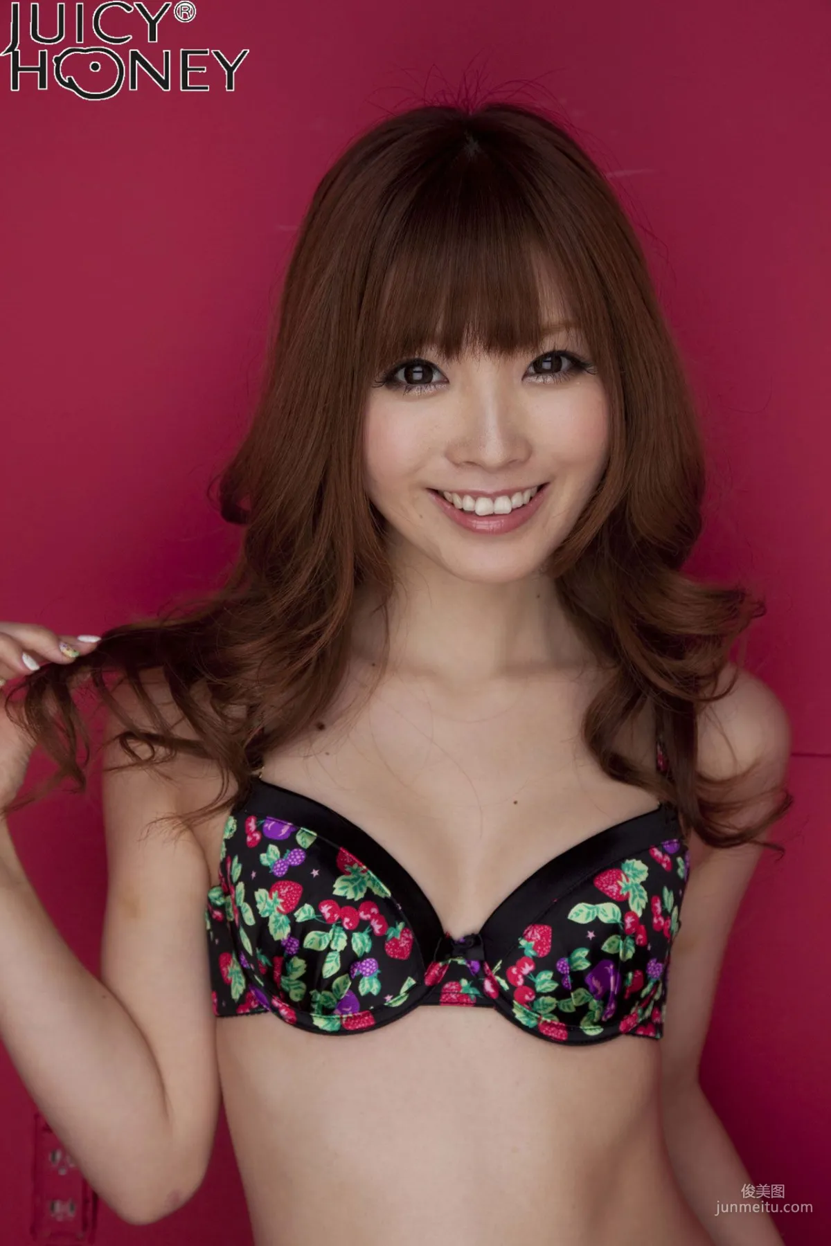[Juicy Honey] jh117 加藤リナ/加藤莉娜 Rina Katou 寫真集 31