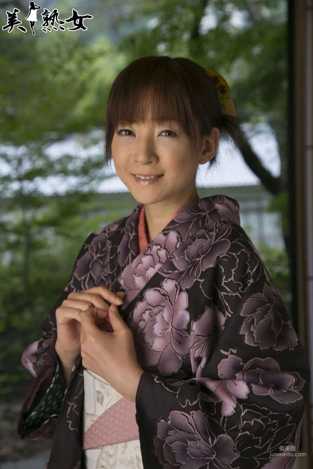 [X-City] 美熟女[JUKUJO] Ai Komori 小森愛 寫真集 12