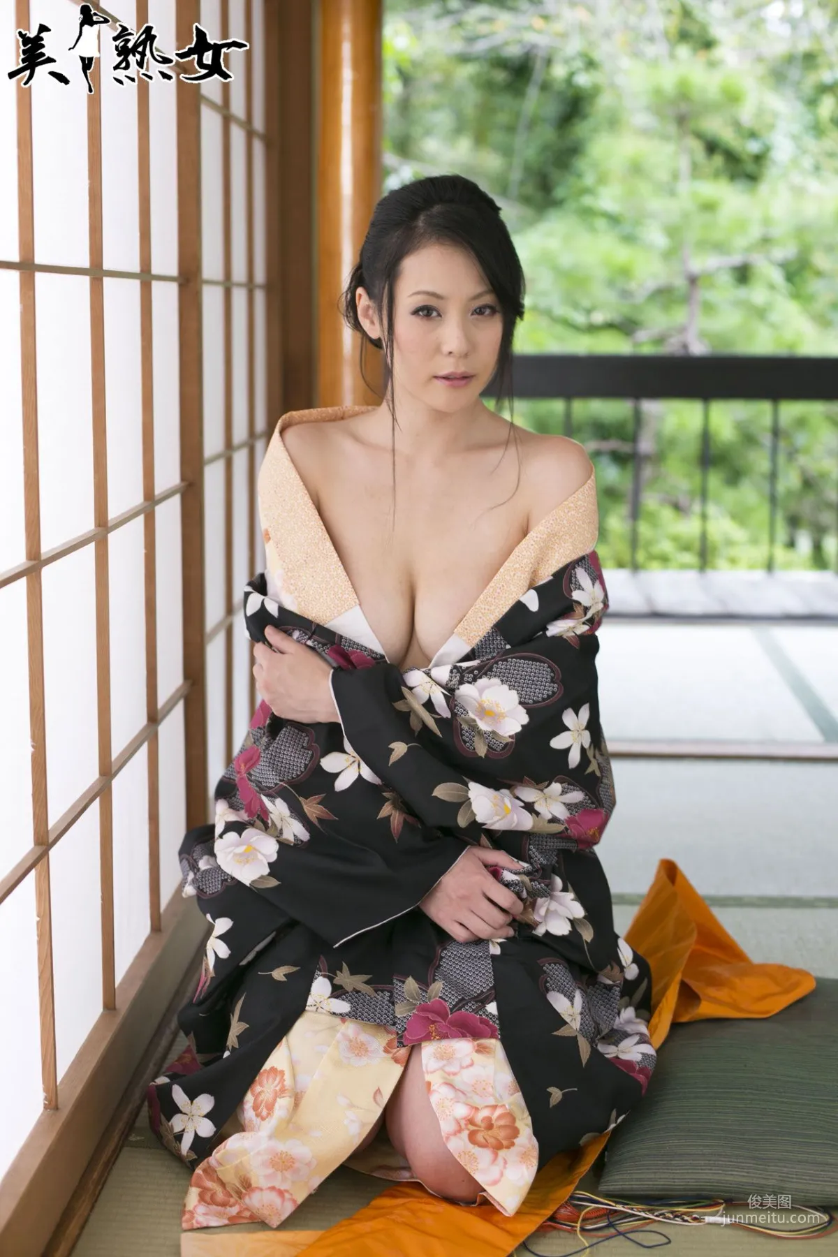 [X-City] 美熟女[JUKUJO] 愛田奈々/三津なつみ 寫真集 30