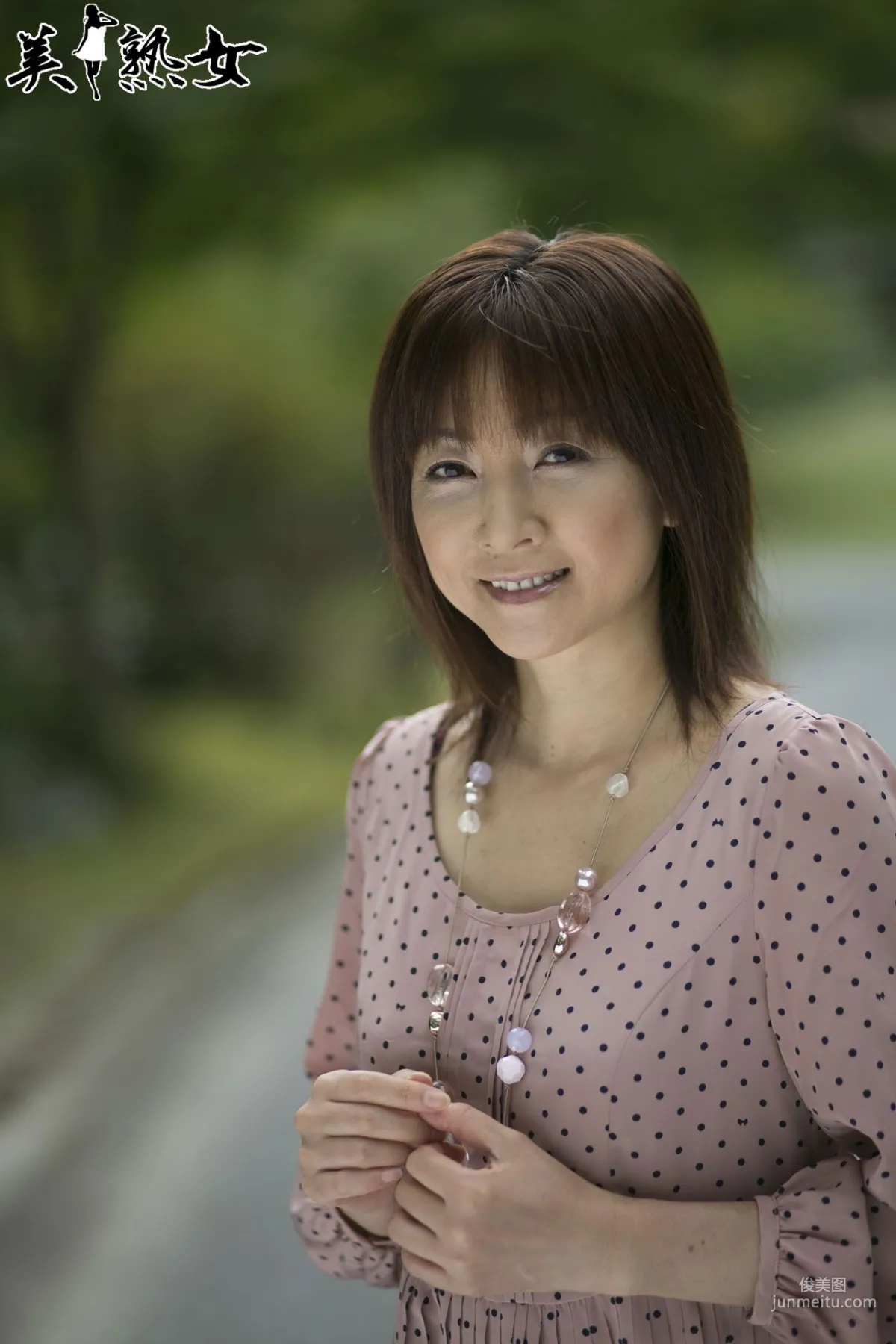 [X-City] 美熟女[JUKUJO] Ai Komori 小森愛 寫真集 40