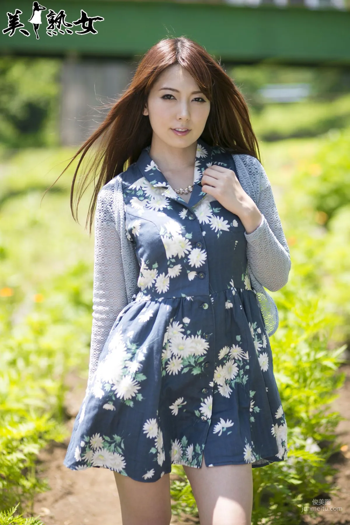 [X-City] 熟女[JUKUJO] 波多野結衣/はたのゆい 写真集18