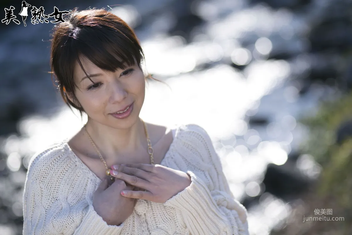 [X-City] 熟女[JUKUJO] Kimika Ichijo 一條綺美香 寫真集 36