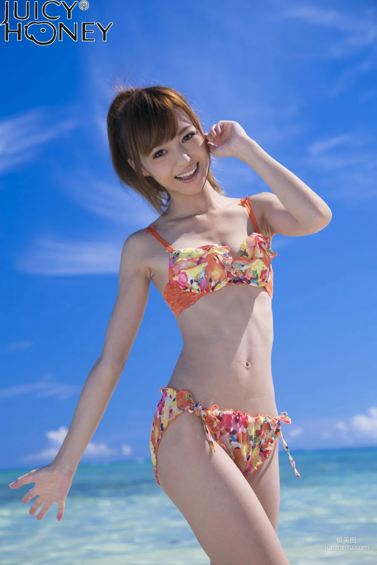 [Juicy Honey] jh120 Aino Kishi 希志あいの 寫真集 19