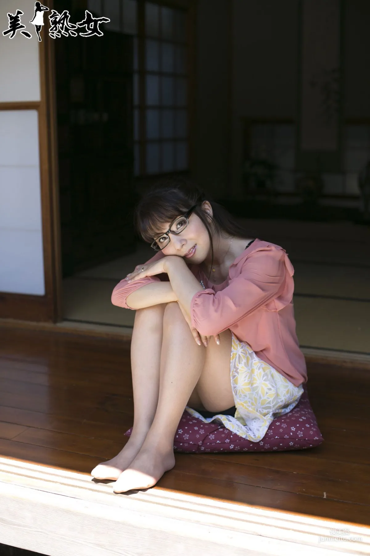 [X-City] 美熟女[JUKUJO] 一條綺美香/一條绮美香 3 寫真集 24