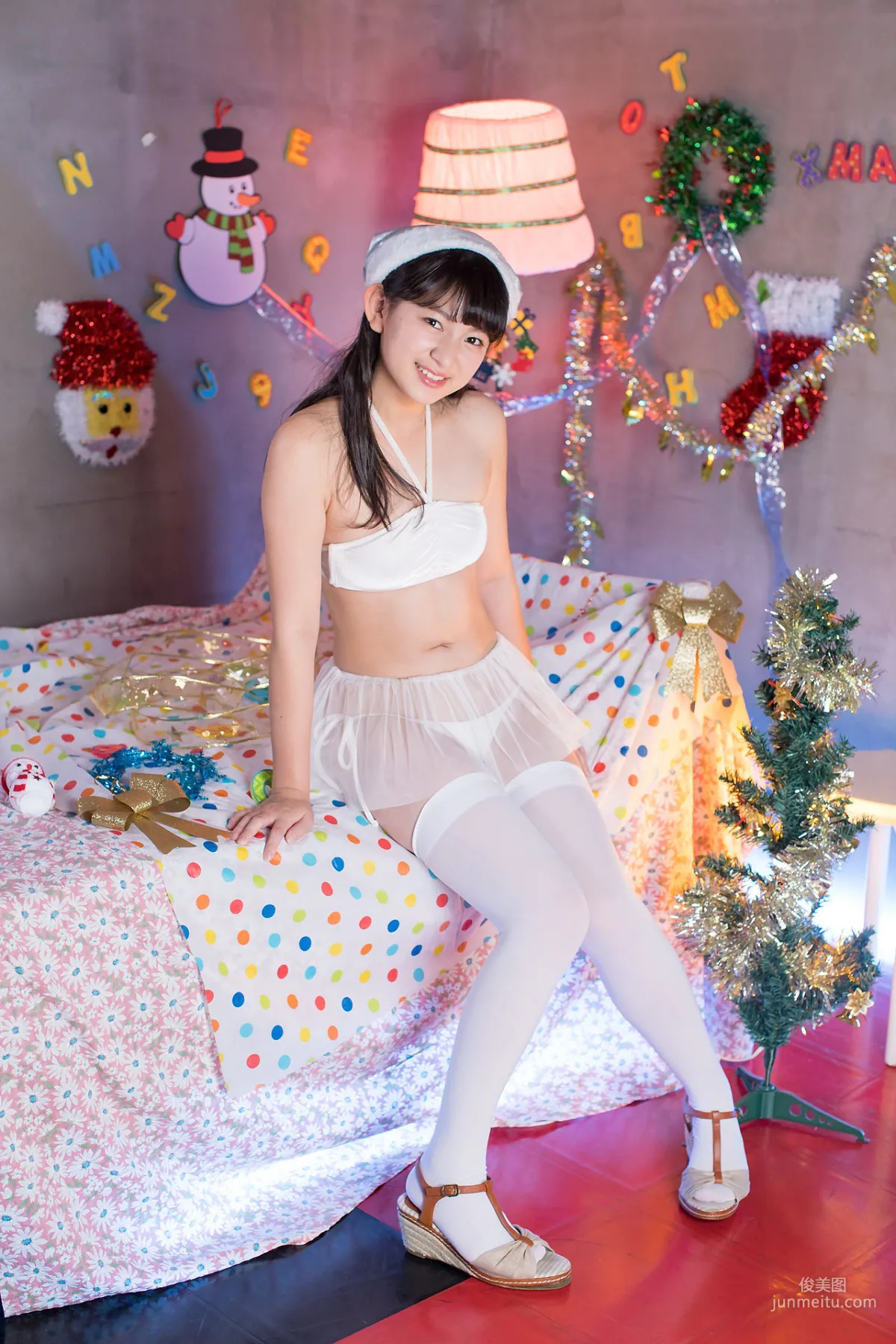 Miruku Kawamura 河村みるく [Minisuka] Limited Gallery 3.1 寫真集 2
