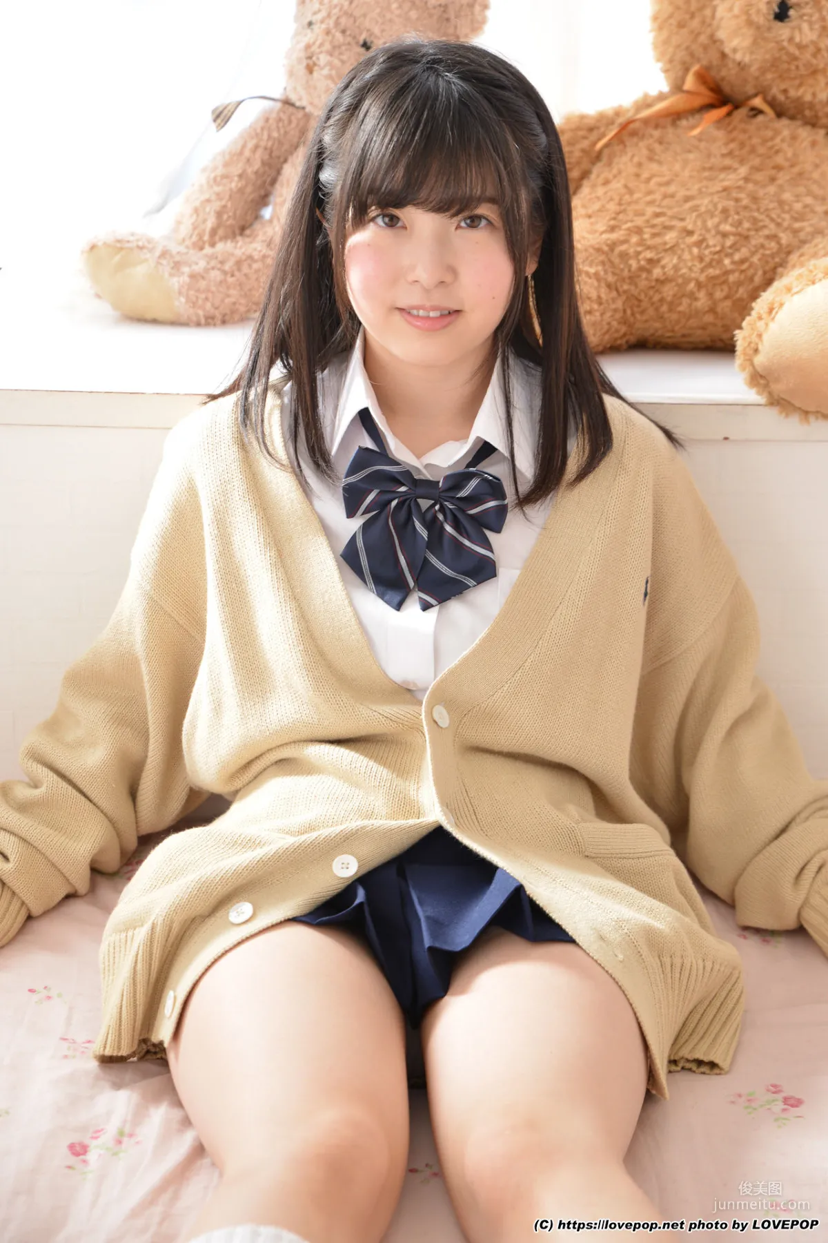 [LovePop] Ren Hinami ひなみれん Set01 寫真集 21