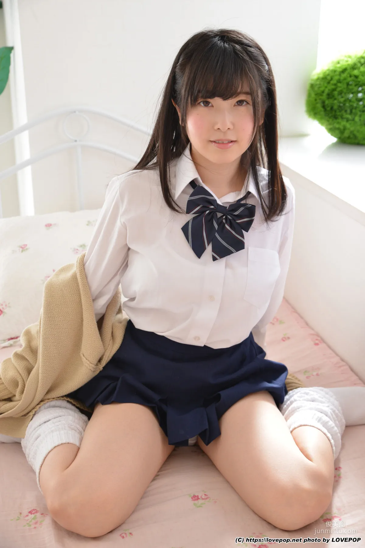 [LovePop] Ren Hinami ひなみれん Set01 寫真集 37