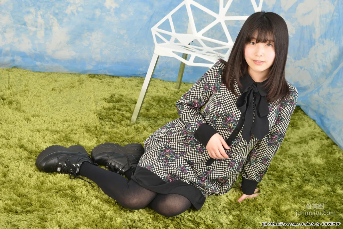 [LovePop] Ren Hinami ひなみれん Set03 写真集27