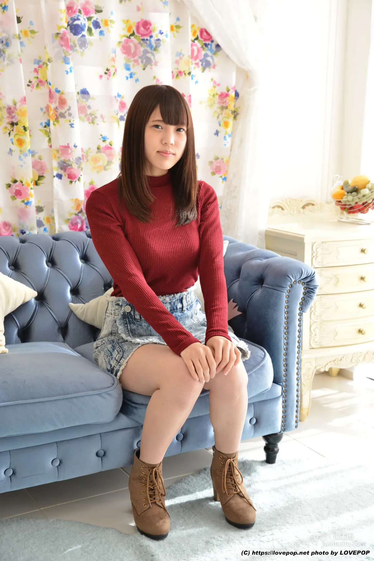 [LovePop] 今井まい Mai Imai Set02 写真集1