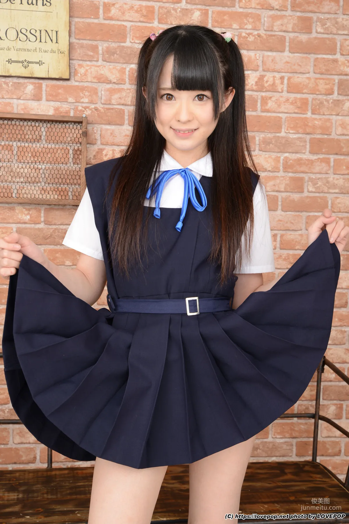 [LovePop] Kirari Sena 濑名光莉/瀬名きらり Set10 写真集24