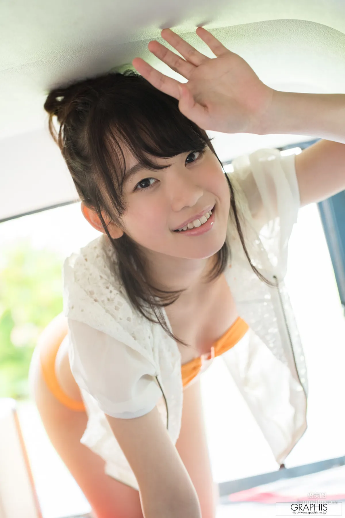 Yura Kano 架乃ゆら [Graphis] First Gravure 初脫ぎ娘 寫真集 40