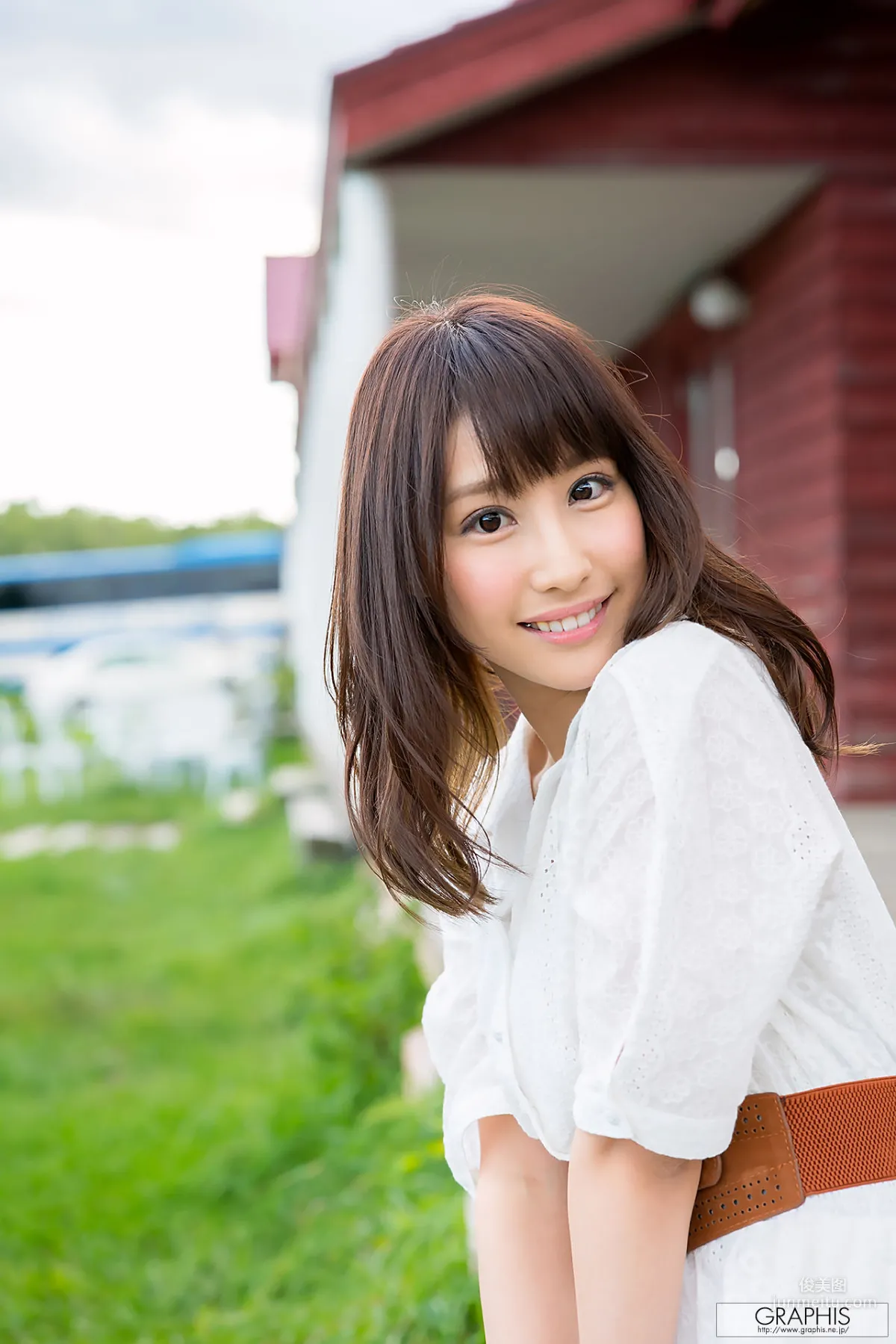 あやみ旬果《Beautiful Body》 [Graphis] Gals 写真集6