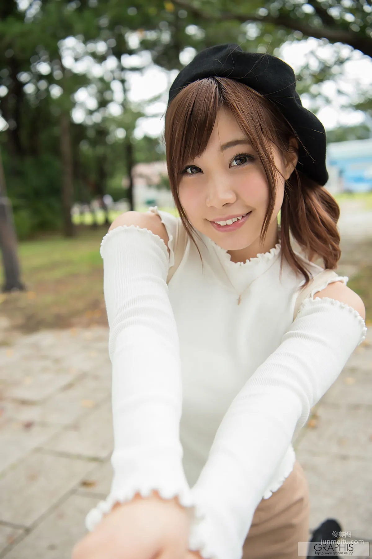 長谷川るい Rui Hasegawa [Graphis] Limited Edition 寫真集 2