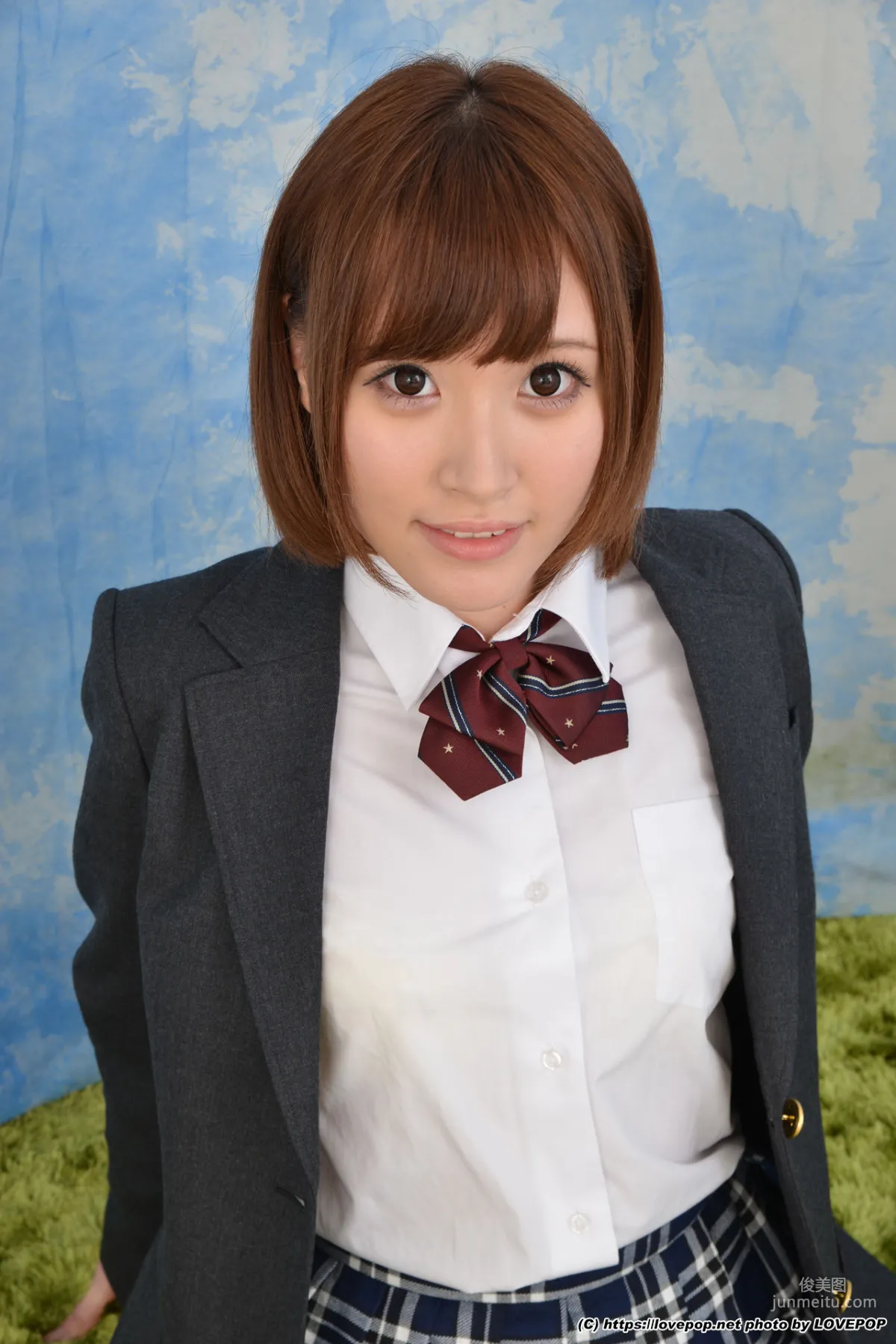 [LovePop] Maya Misaki 美咲まや/美咲摩耶 Set05 写真集53