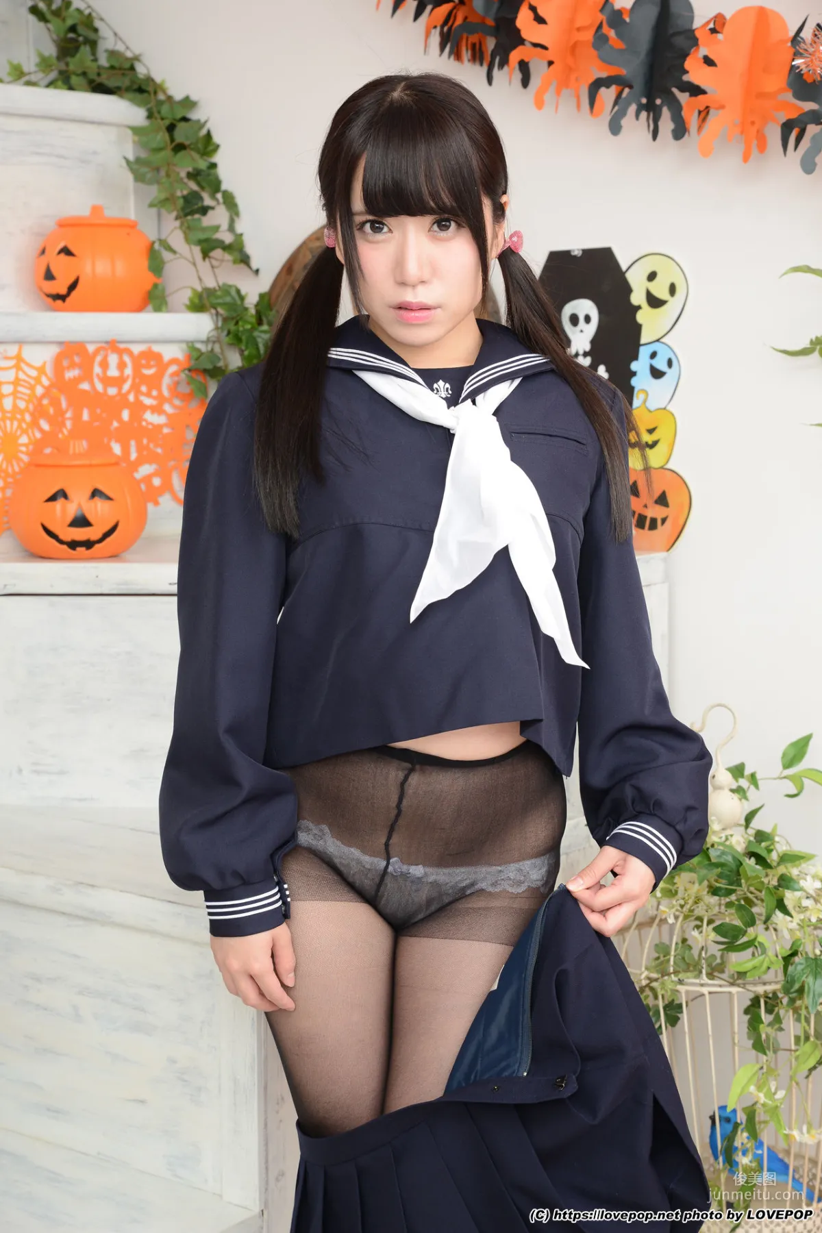 [LovePop] Rin Hatsumi 初美りん Set02 写真集67