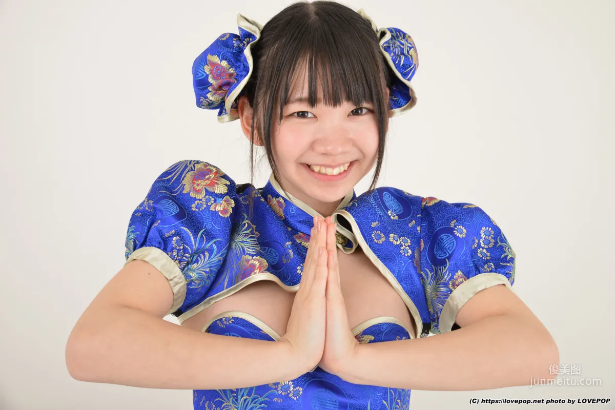 [LovePop] Yuzuka Shirai 白井ゆずか Set10 写真集25