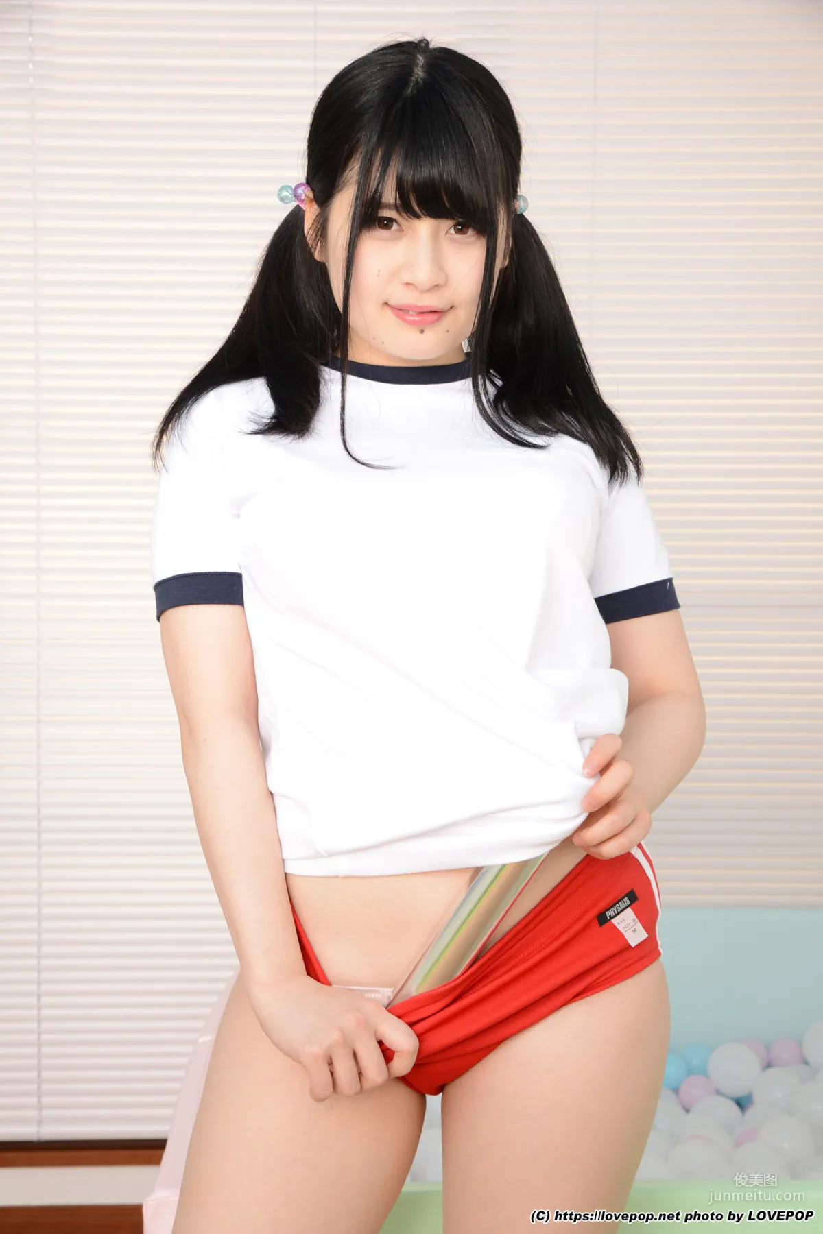 [LovePop] Maina Yuuri 優梨舞奈/優梨まいな Set02 寫真集 32