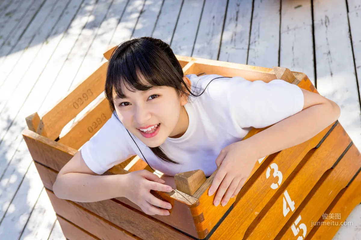 [Minisuka] 河村みるく Miruku Kawamura Limited Gallery 3.2 寫真集 39