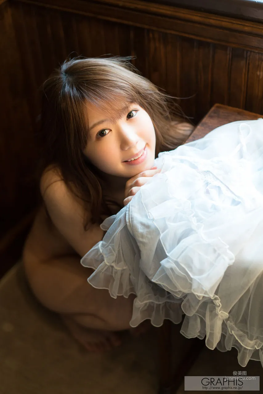 Hikari Nagisa 渚ひかり [Graphis] 每日一枚 寫真集 13