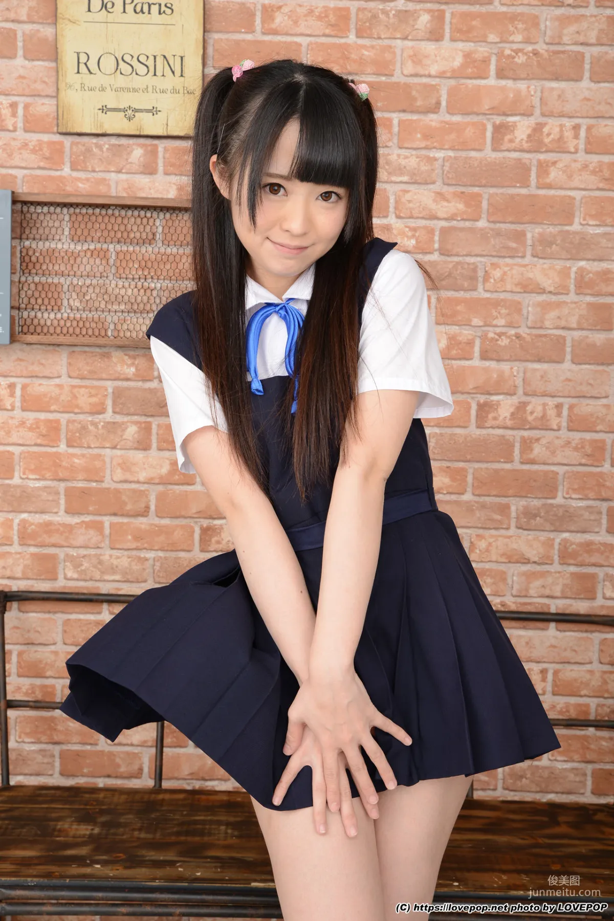 [LovePop] Kirari Sena 濑名光莉/瀬名きらり Set10 写真集27