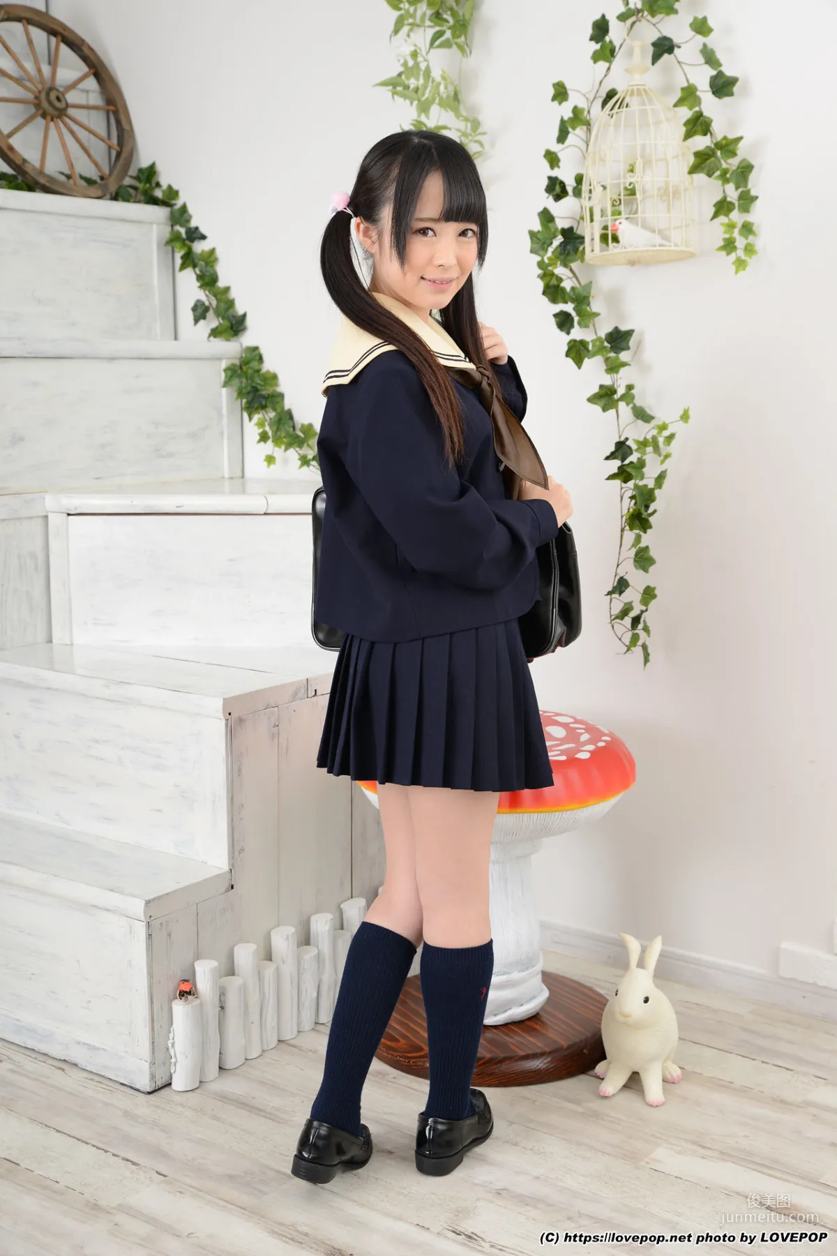 [LovePop] Kirari 瀬名きらり Sena Set11 写真集10