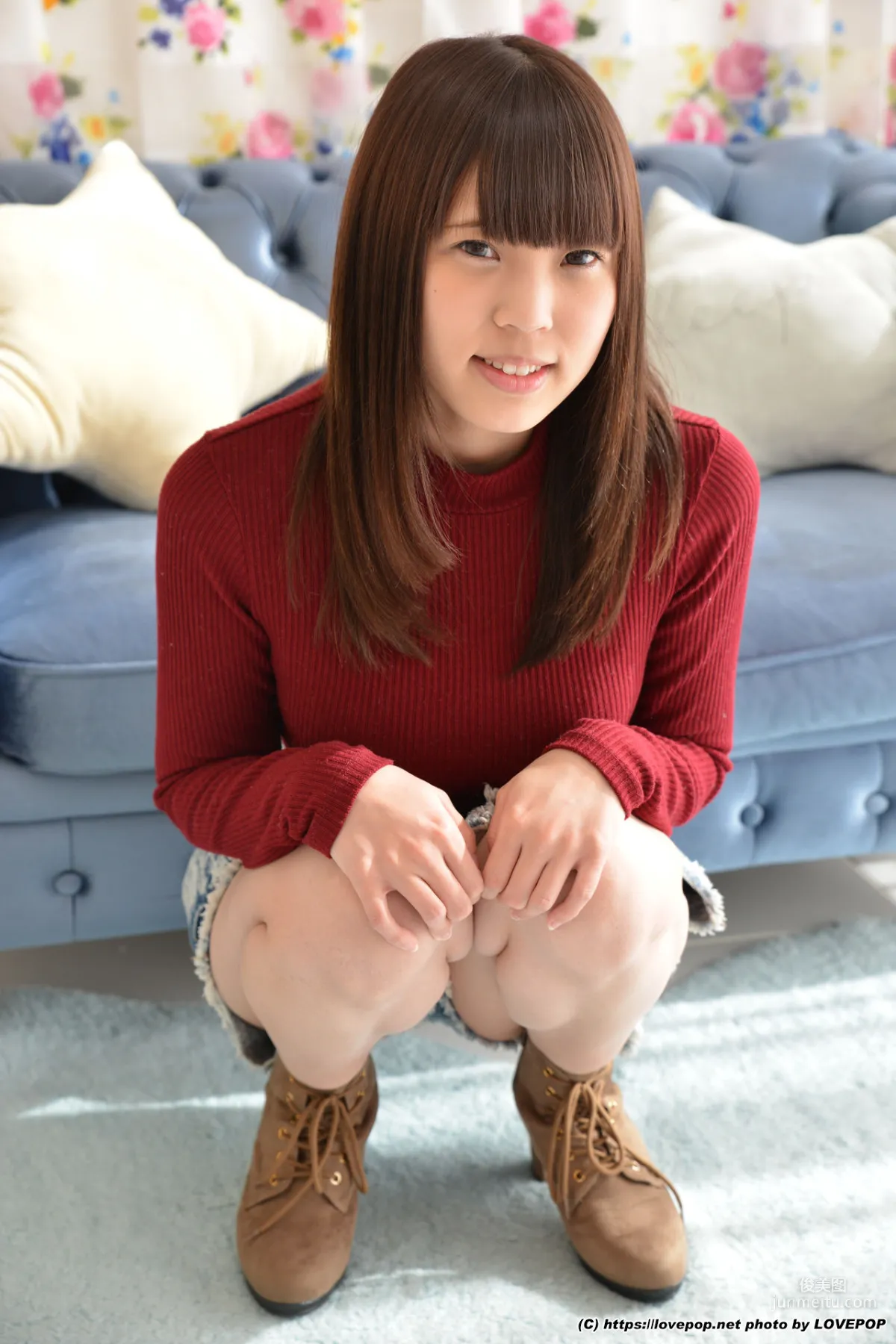 [LovePop] 今井まい Mai Imai Set02 写真集21