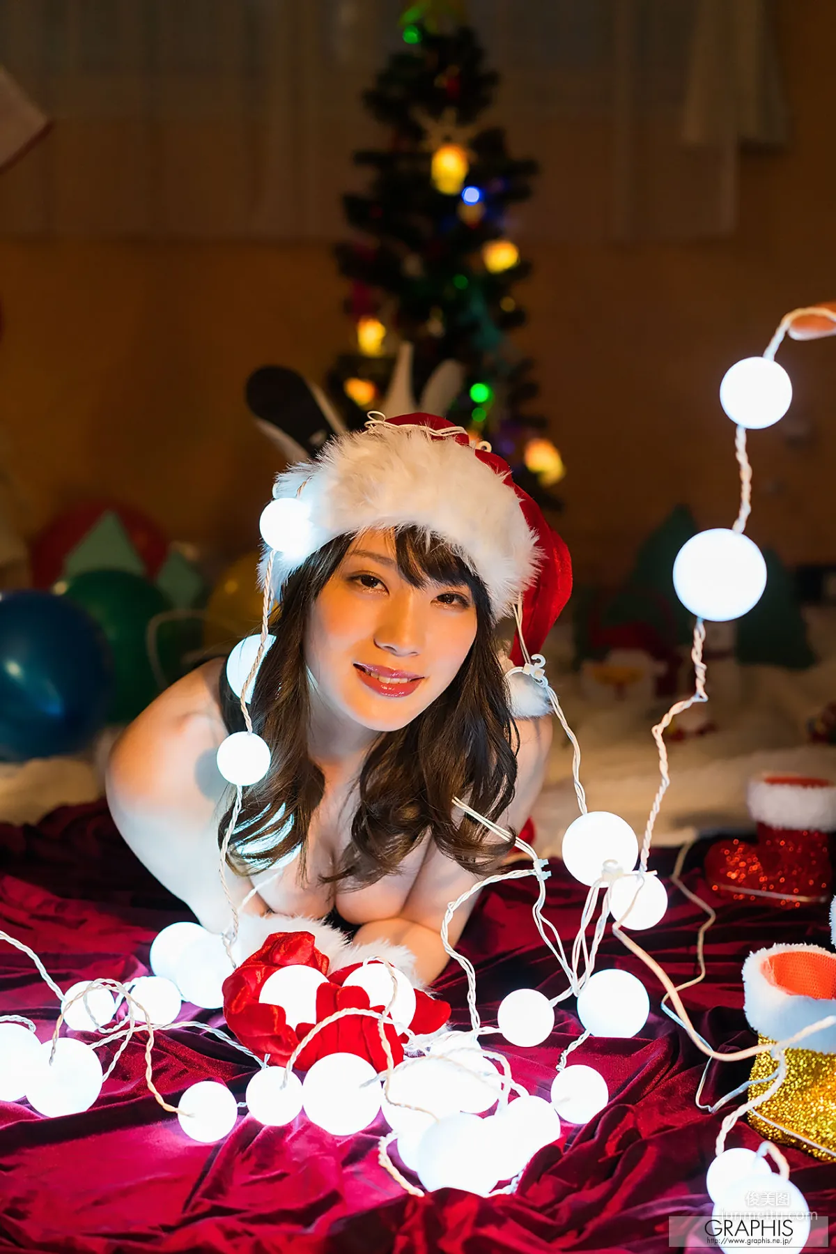 鈴村あいり Airi Suzumura [Graphis] Limited Edition 寫真集 10