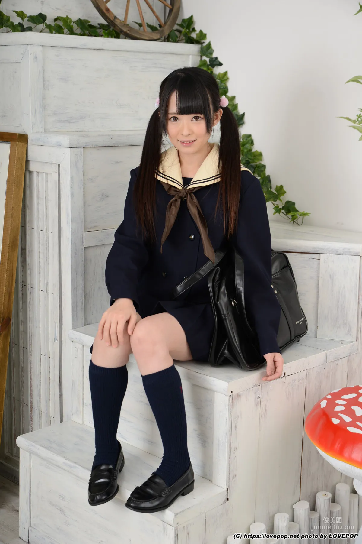 [LovePop] Kirari 瀬名きらり Sena Set11 写真集1