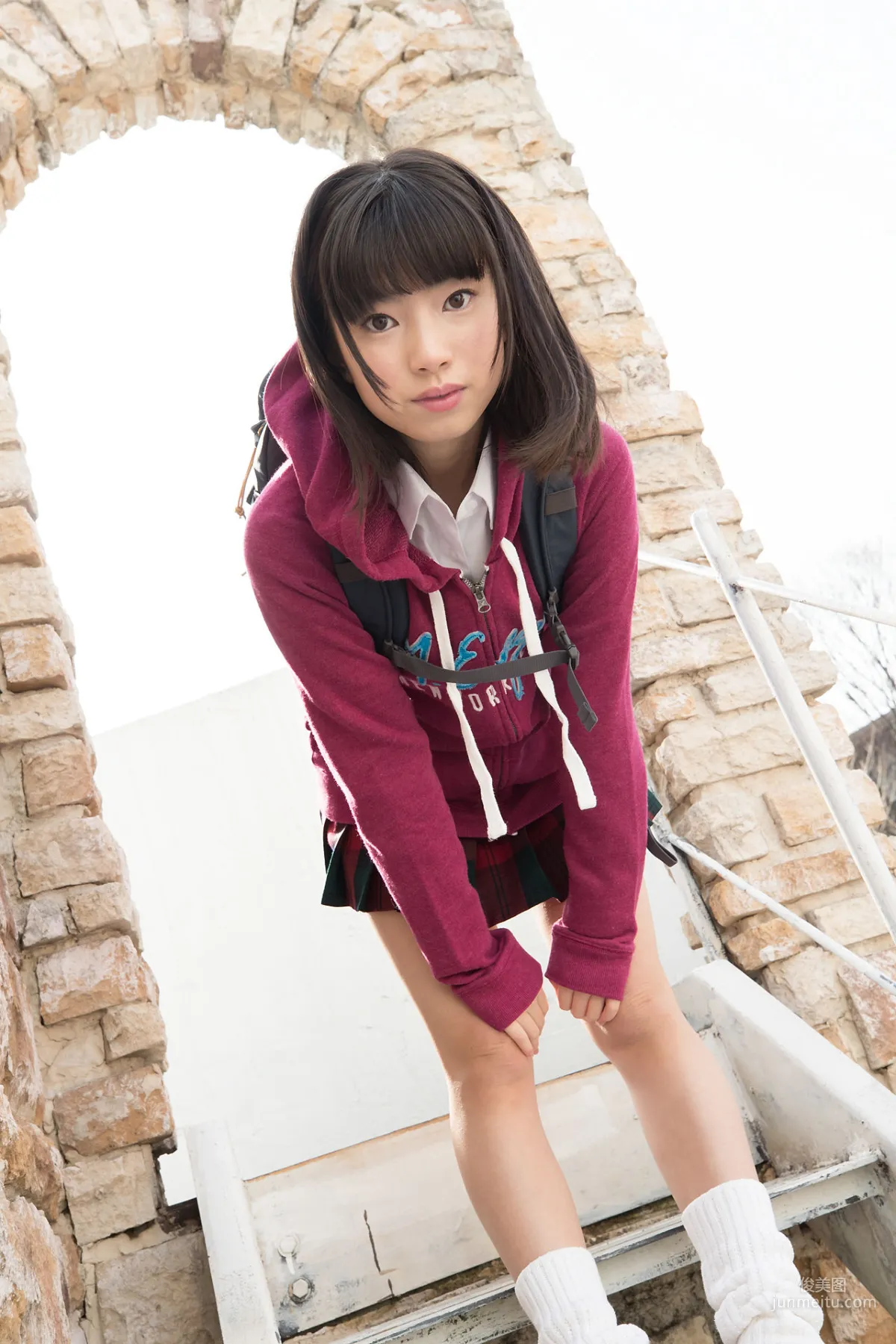 Sena Shinonome 東雲せな [Minisuka] Regular Gallery 7.1 写真集32