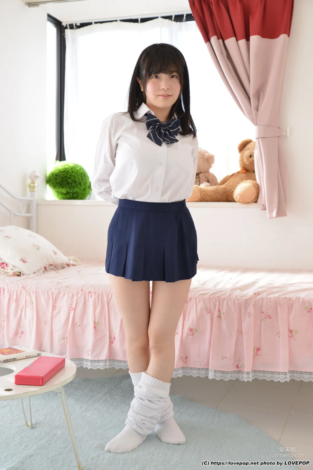 [LovePop] Ren Hinami ひなみれん Set01 寫真集 42
