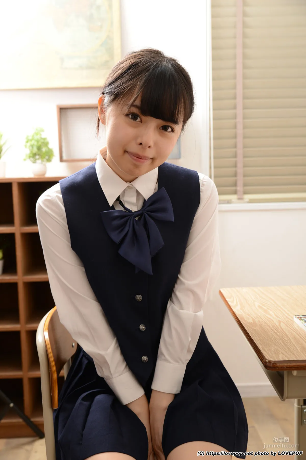 [LovePop] 山川由奈/山川ゆな Yuna Yamakawa Set05 寫真集 10