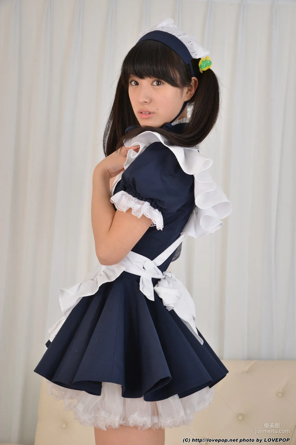 [LovePop] 大島珠奈 Juna Oshima Set03 写真集8