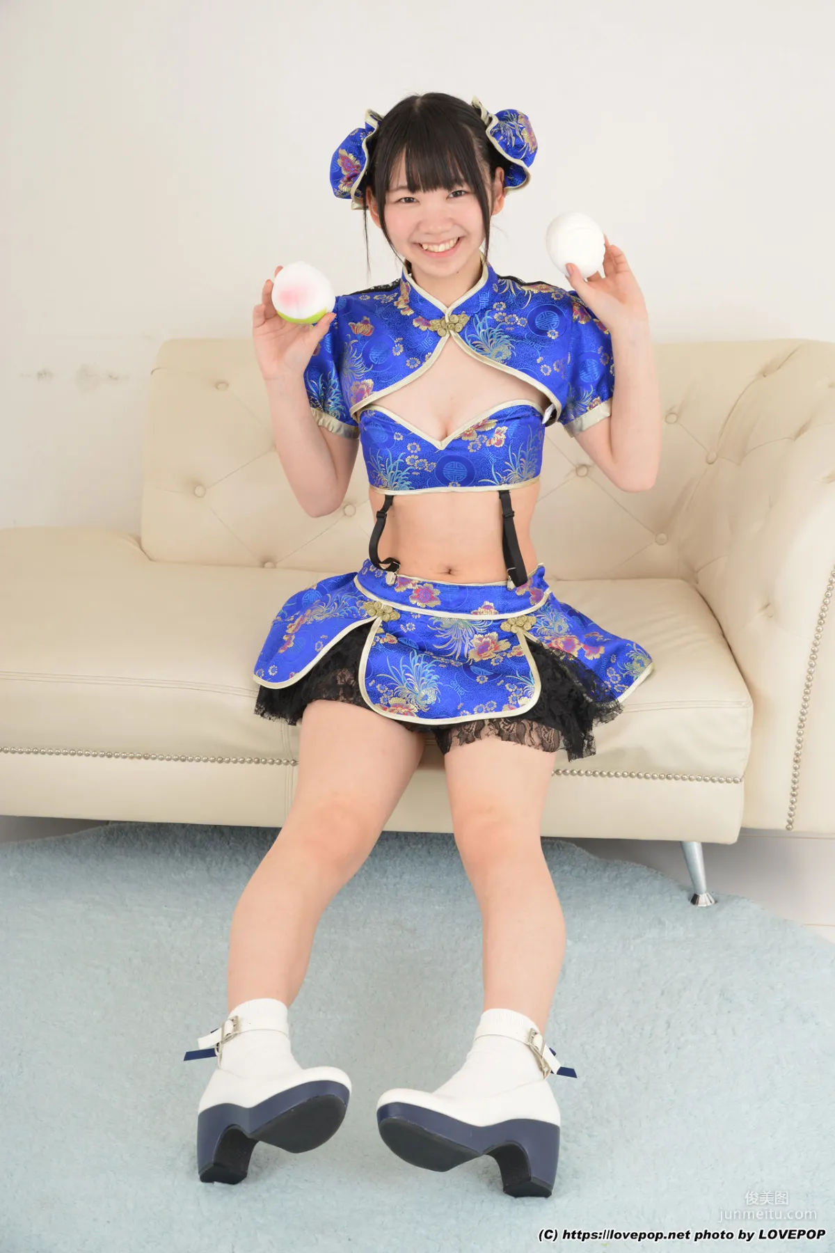 [LovePop] Yuzuka Shirai 白井ゆずか Set10 写真集1