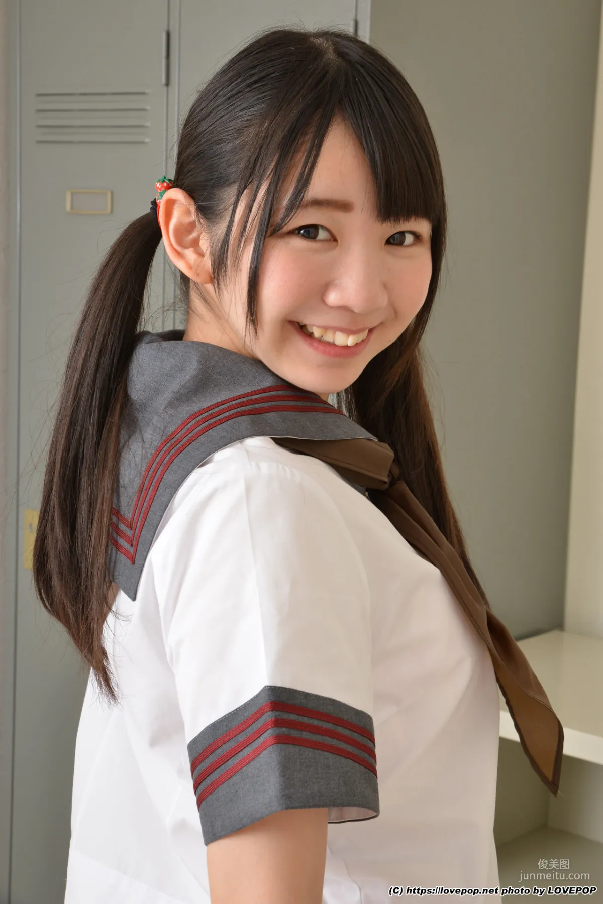 [LovePop] Yuzuka Shirai 白井柚香/白井ゆずか Set12 写真集21