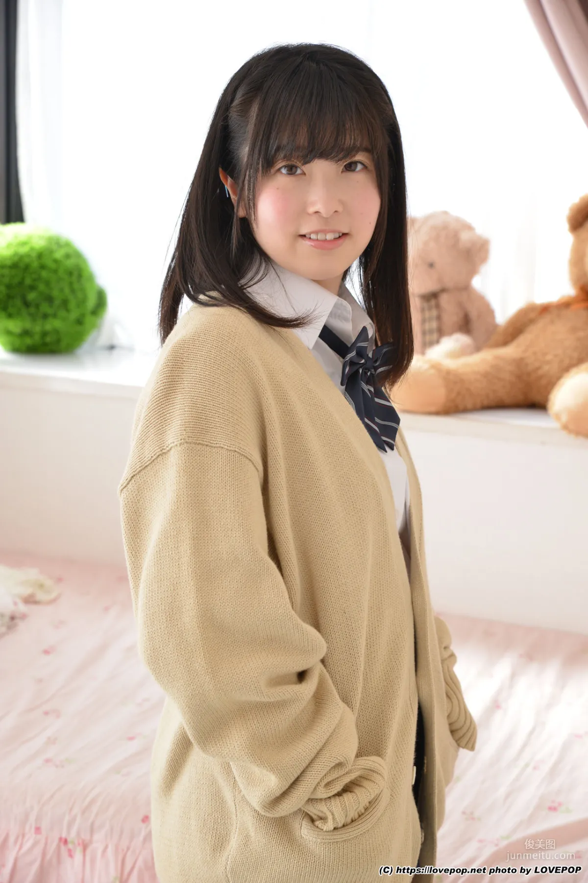 [LovePop] Ren Hinami ひなみれん Set01 寫真集 12