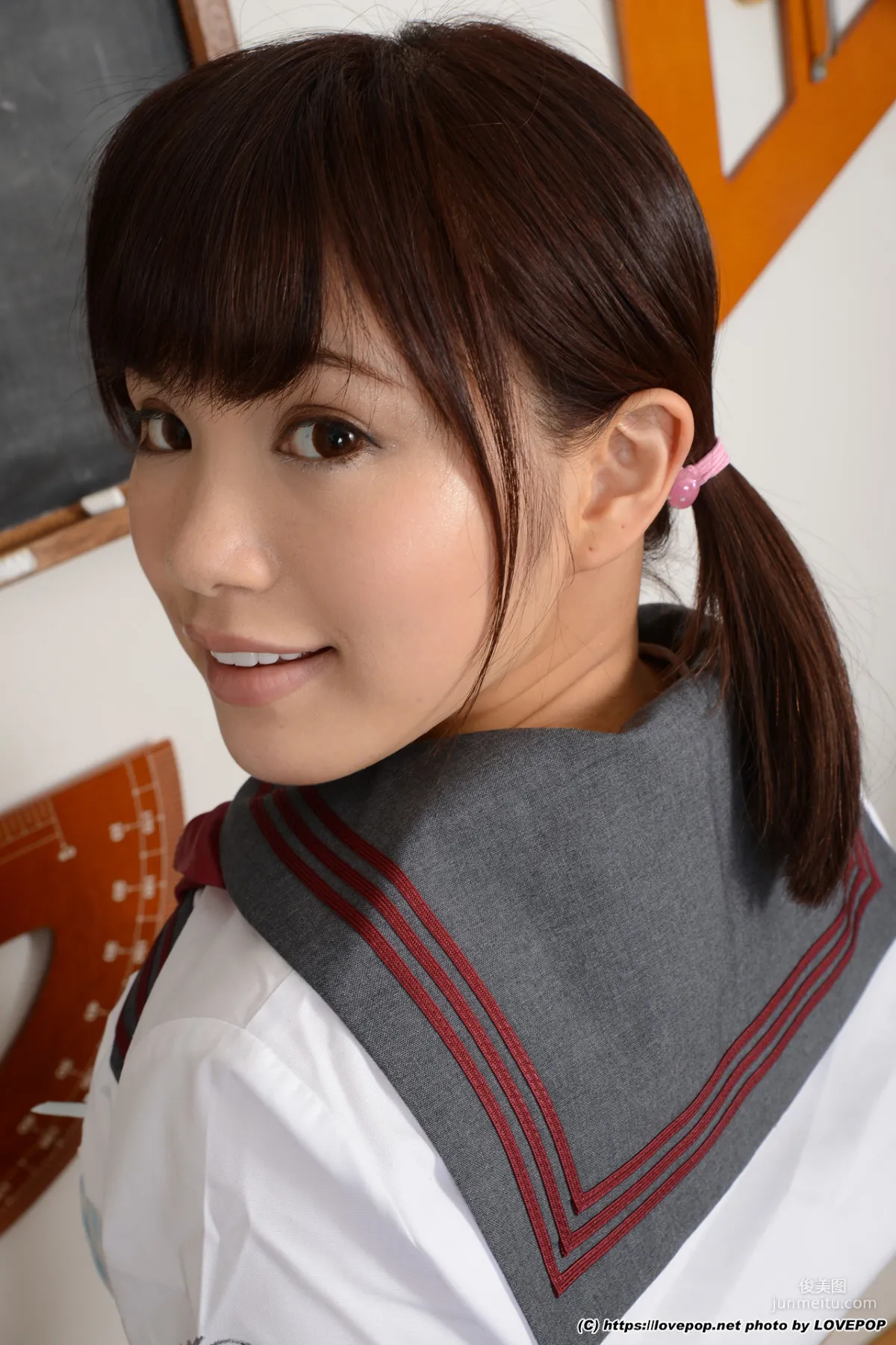 [LovePop] Kanon Akiyoshi 秋吉花音 Set04 写真集66