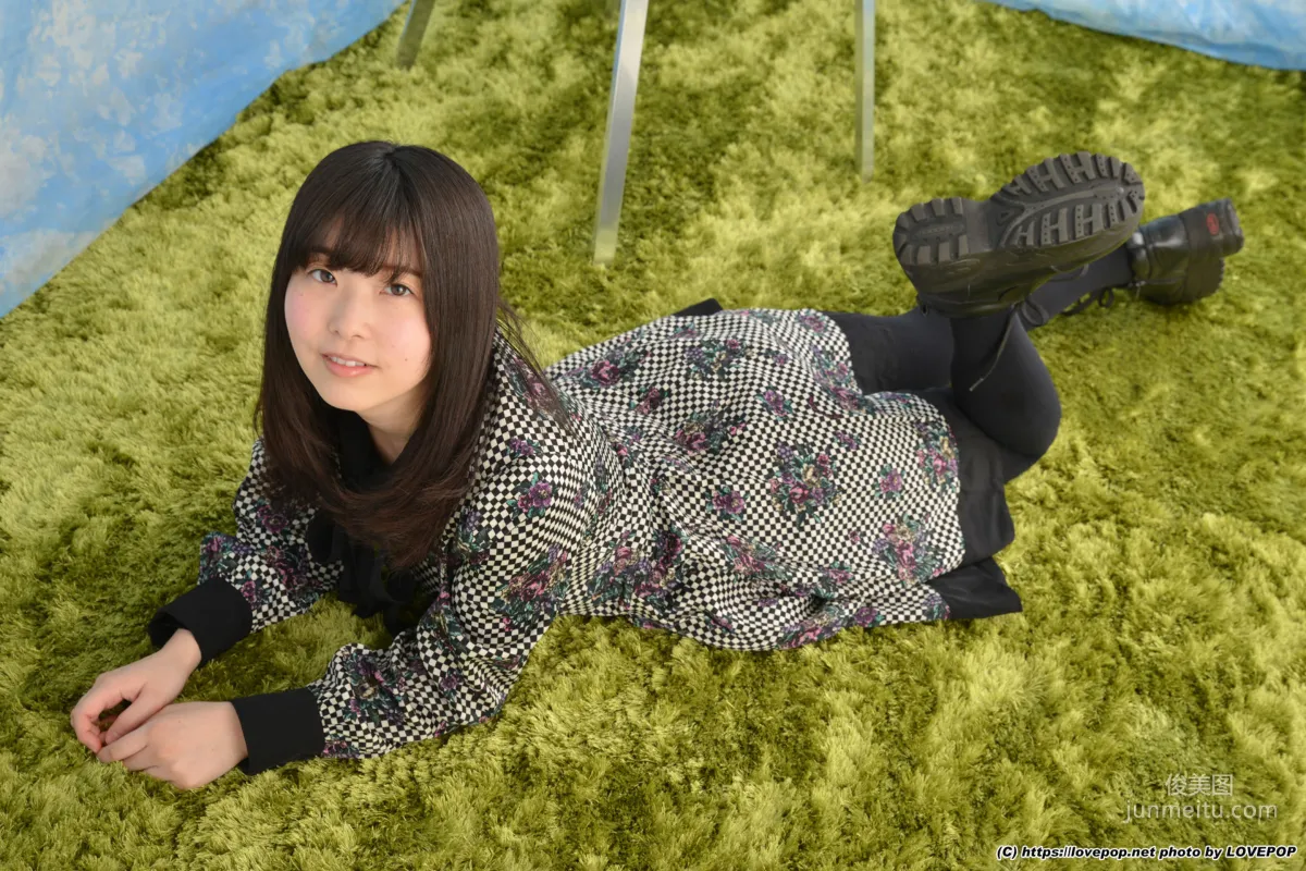 [LovePop] Ren Hinami ひなみれん Set03 写真集33