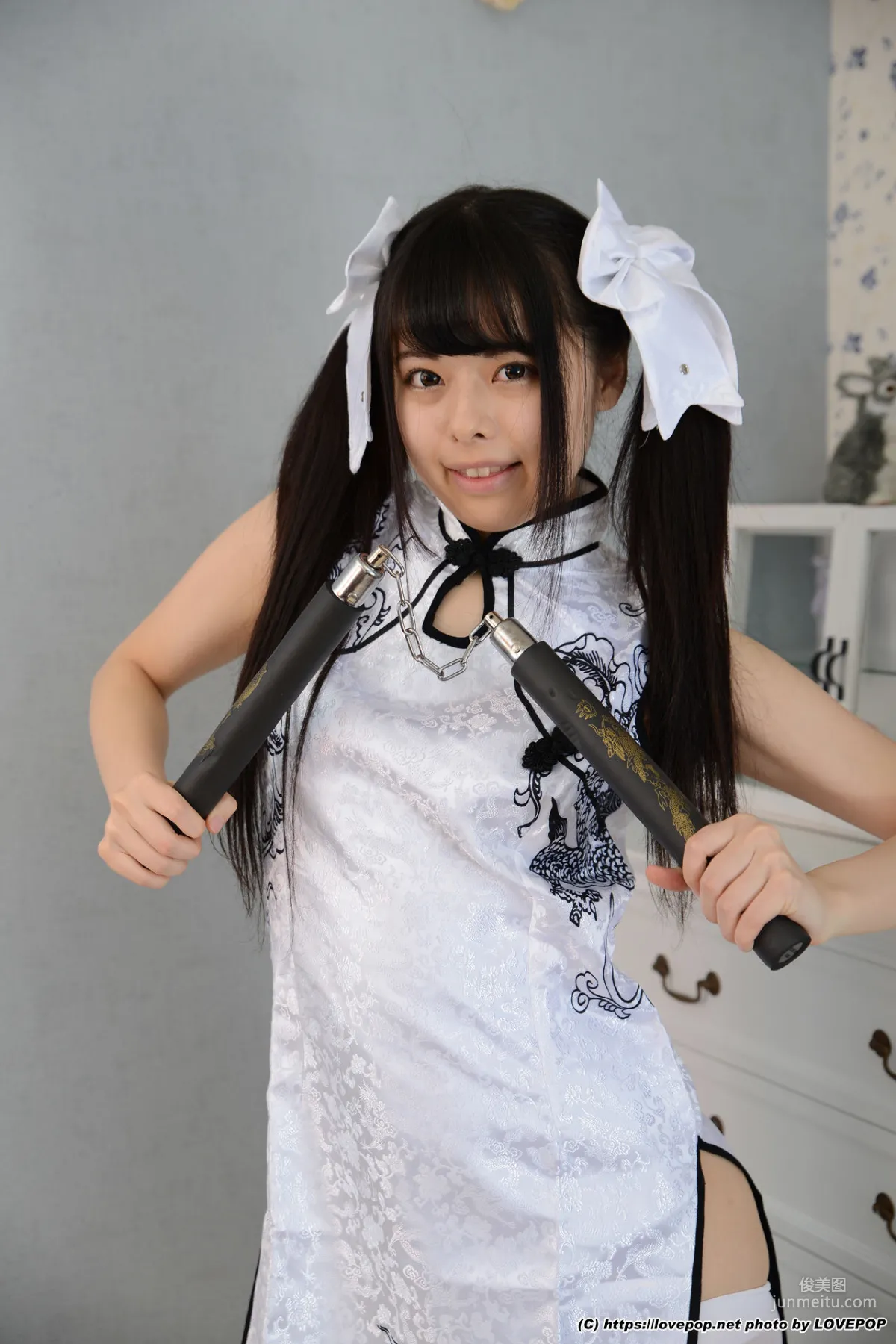 [LovePop] Yuna Yamakawa 山川由奈/山川ゆな Set02 寫真集 15
