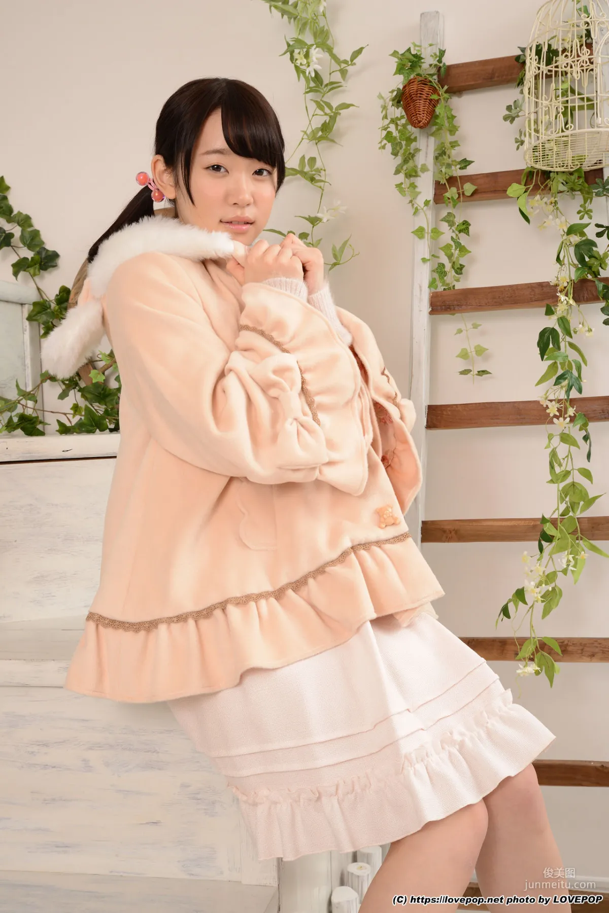[LovePop] Yura Kano 架乃由羅/架乃ゆら Set04 寫真集 5