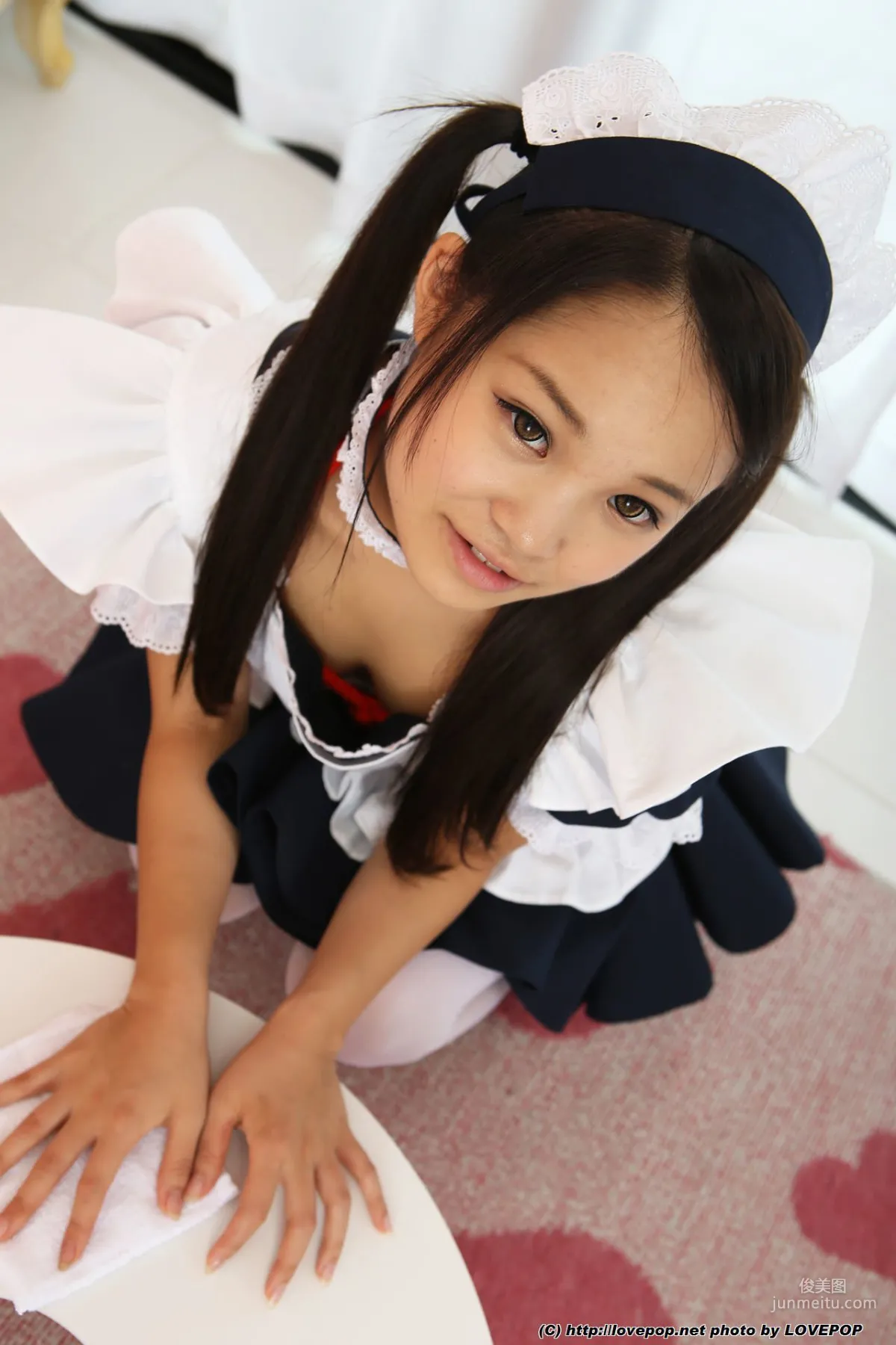 [LovePop] Risa Oomomo 大桃りさ Set05 写真集16