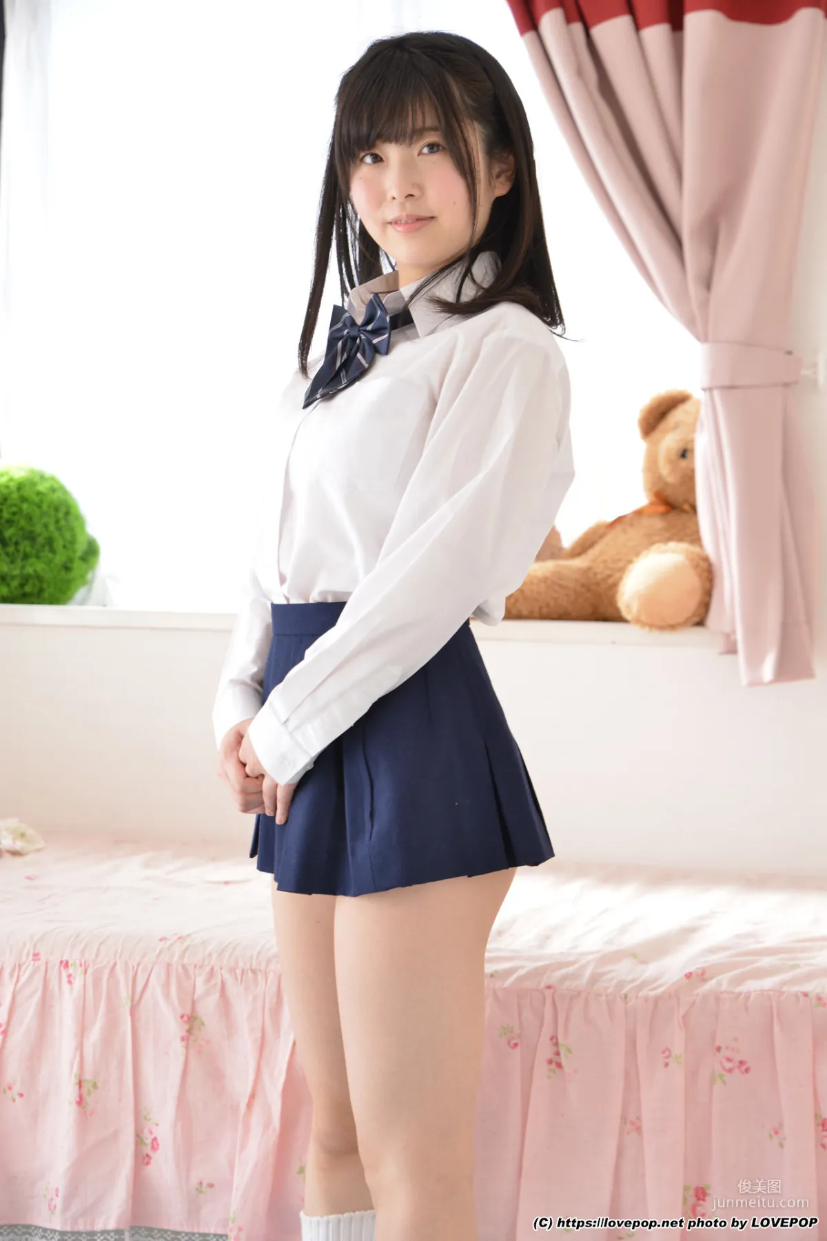 [LovePop] Ren Hinami ひなみれん Set01 寫真集 45