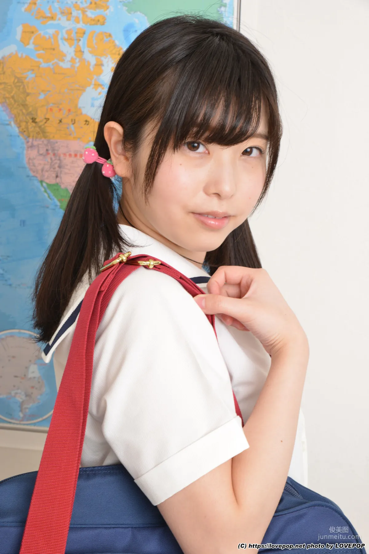 [LovePop] ひなみれん Ren Hinami Set02 写真集16